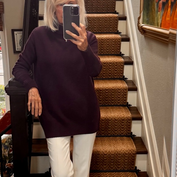 MaxMara Wool/Cashmere Sweater, sz S - Picture 1 of 7